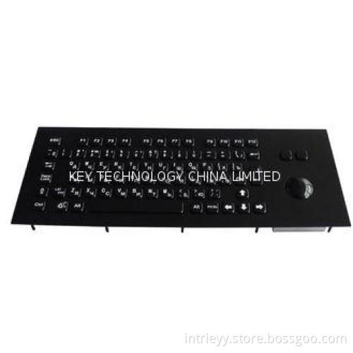 IP65 dynamic vandal proof stainless steel industrial kiosk